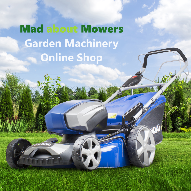Mad about Mowers Garden Machinery Shop