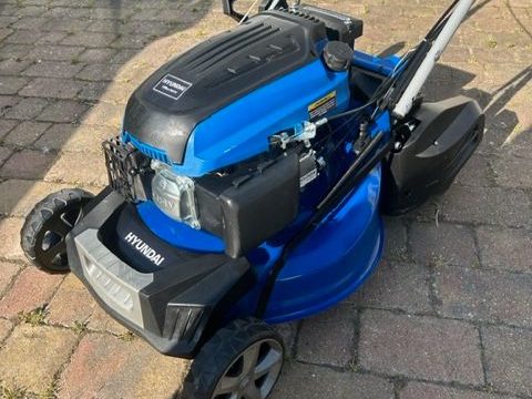 Hyundai HYM530SPER Serviced by Mad about Mowers