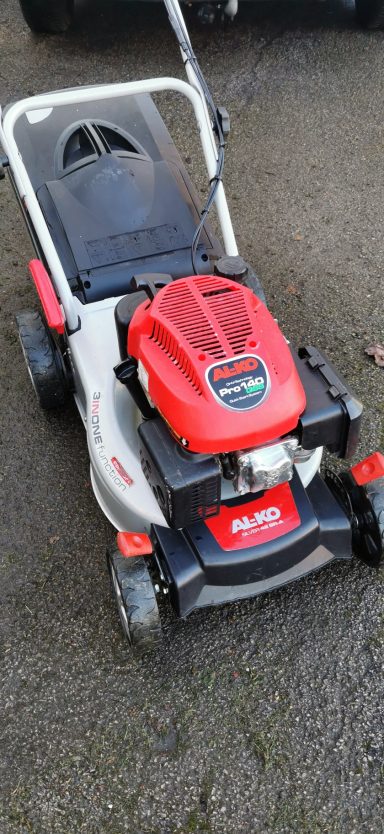 AL-KO pro 140 3 in 1 Lawnmower